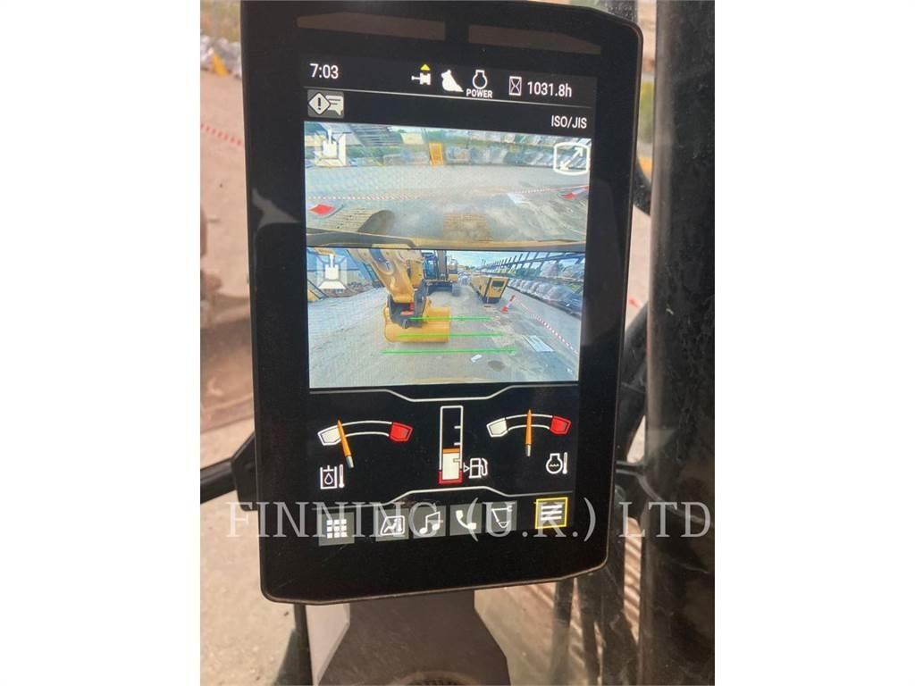 CAT 313GC Beltegraver