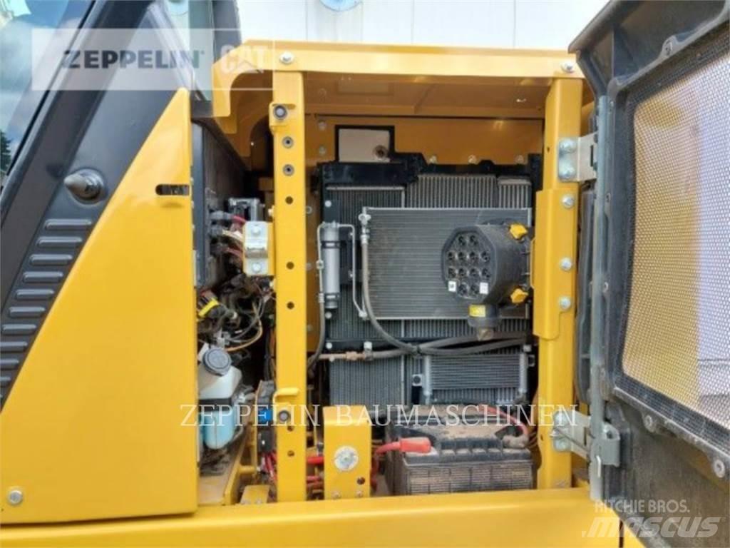 CAT 313GC Beltegraver