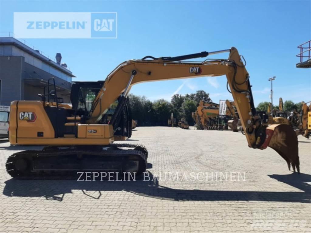 CAT 313GC Beltegraver