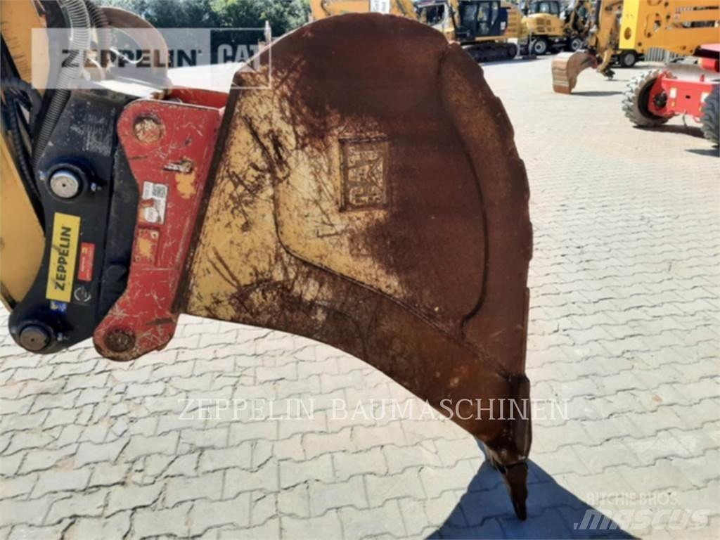 CAT 313GC Beltegraver