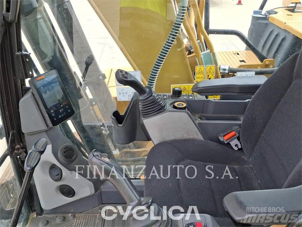 CAT 313GC Beltegraver