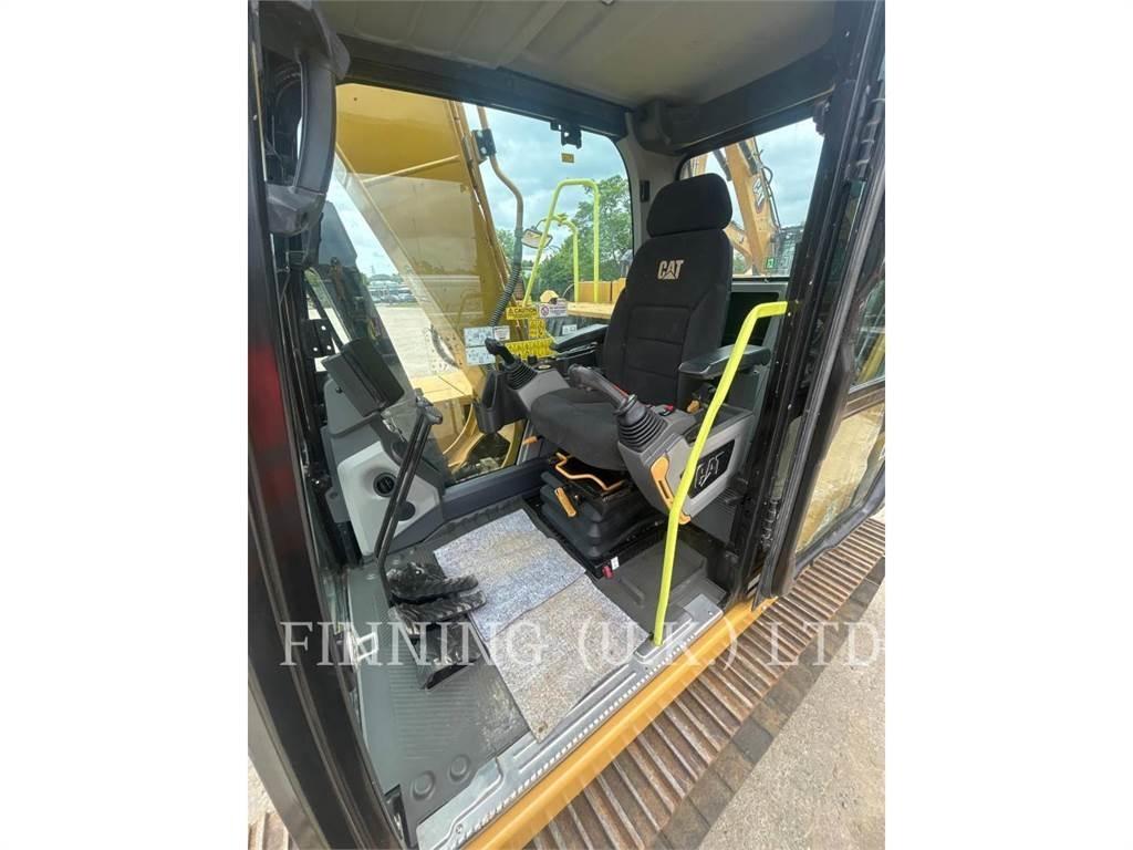 CAT 313GC Beltegraver