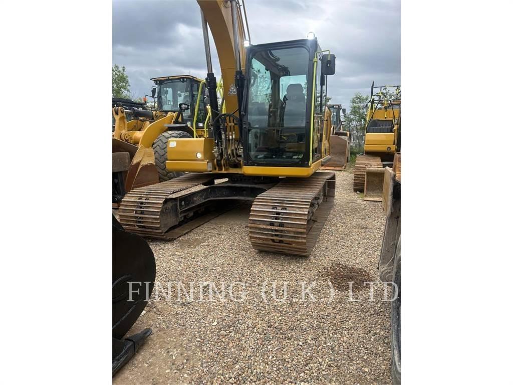 CAT 313GC Beltegraver
