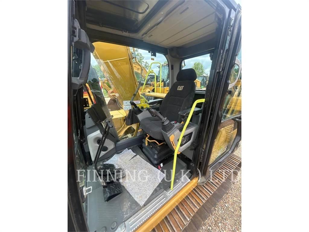 CAT 313GC Beltegraver