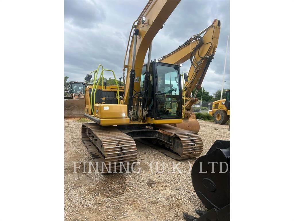 CAT 313GC Beltegraver
