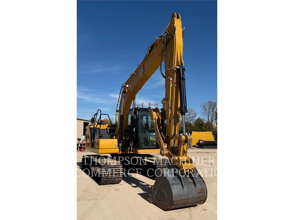 CAT 313GC Beltegraver