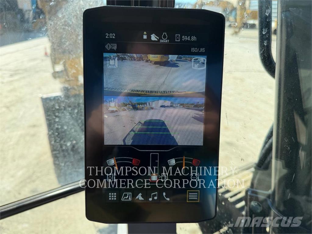 CAT 313GC Beltegraver