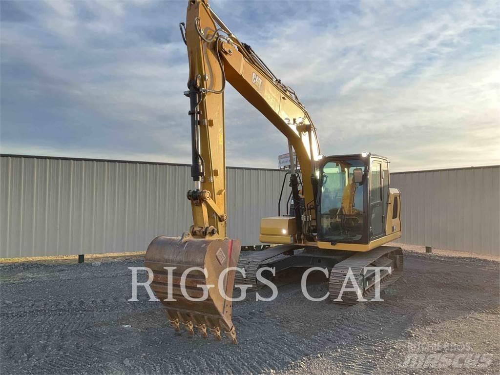 CAT 313GC 9 Beltegraver