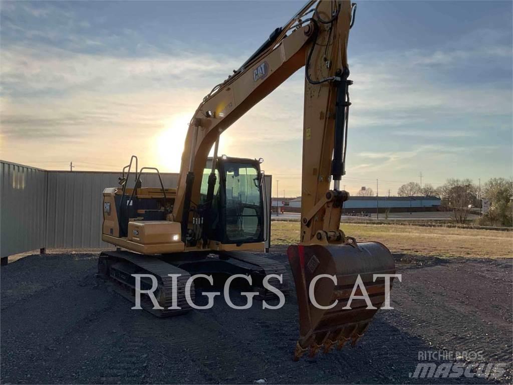 CAT 313GC 9 Beltegraver