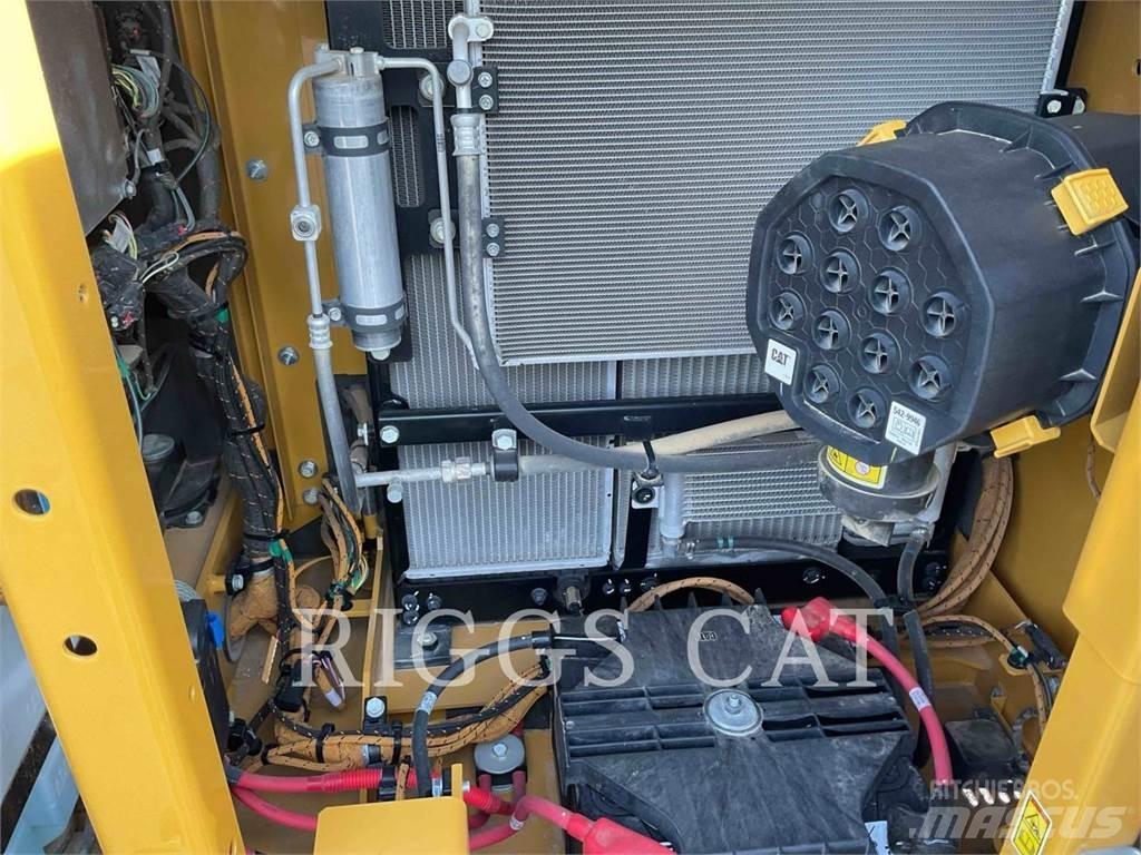 CAT 313GC 9 Beltegraver