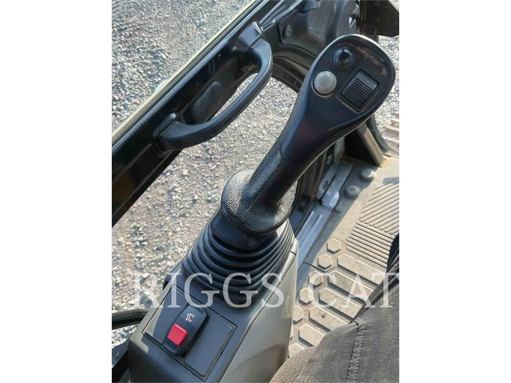 CAT 313GC 9TB Beltegraver