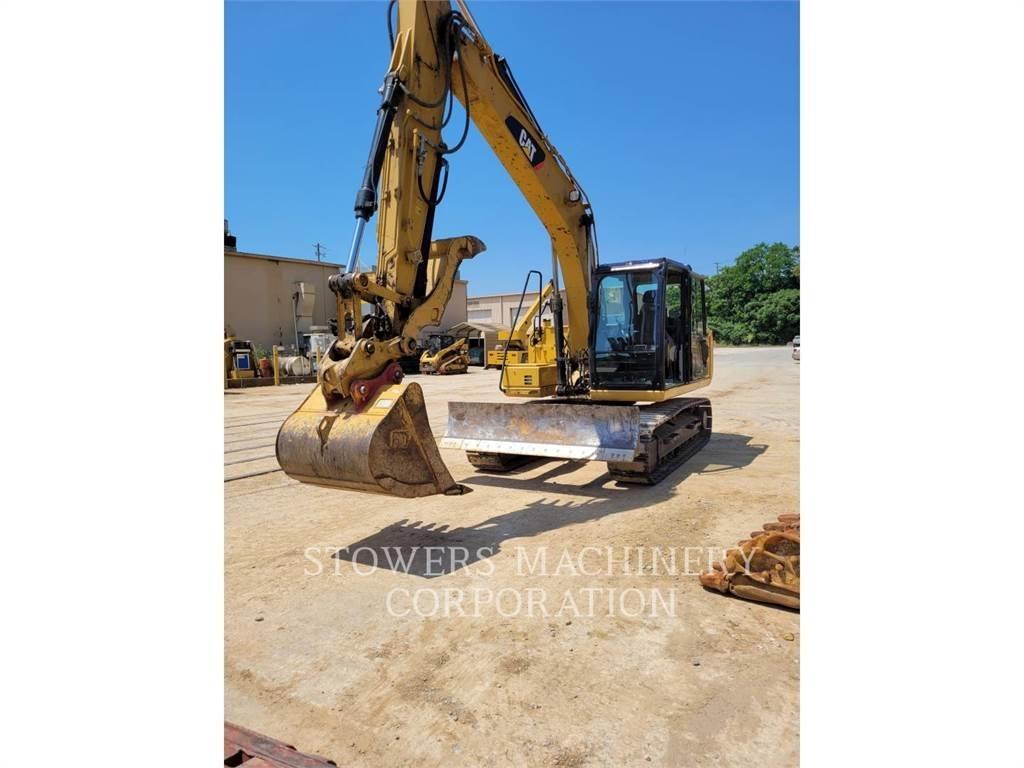 CAT 313PADSHT Beltegraver