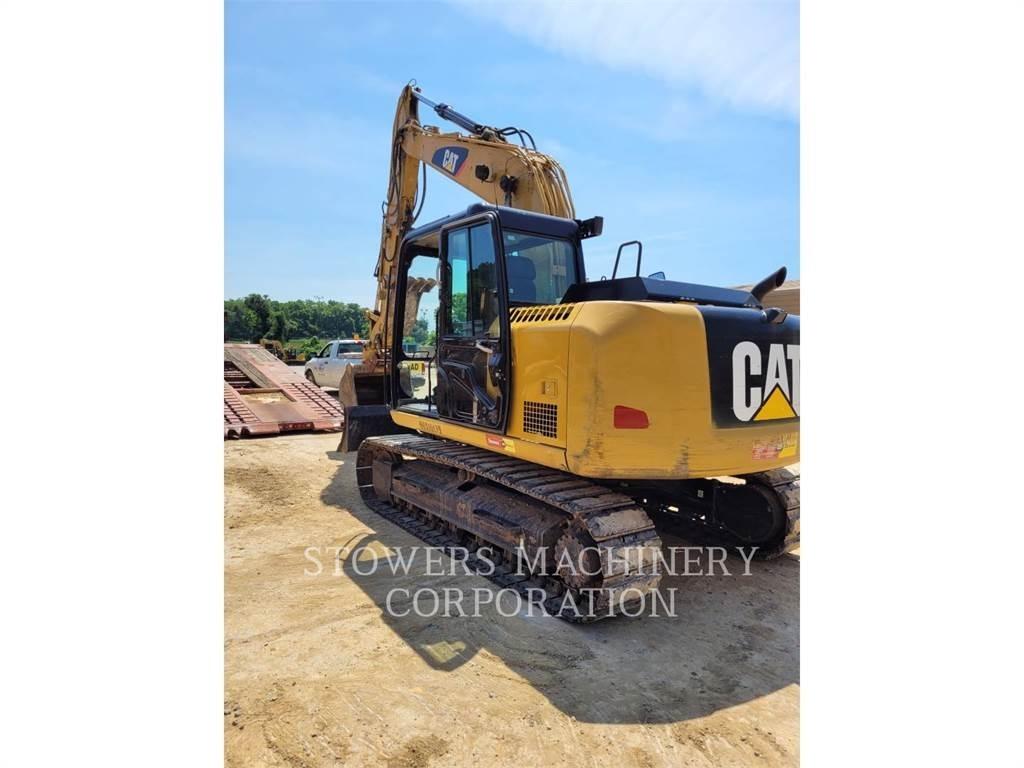 CAT 313PADSHT Beltegraver