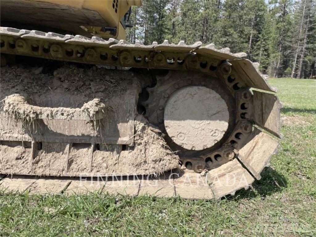 CAT 314C Beltegraver