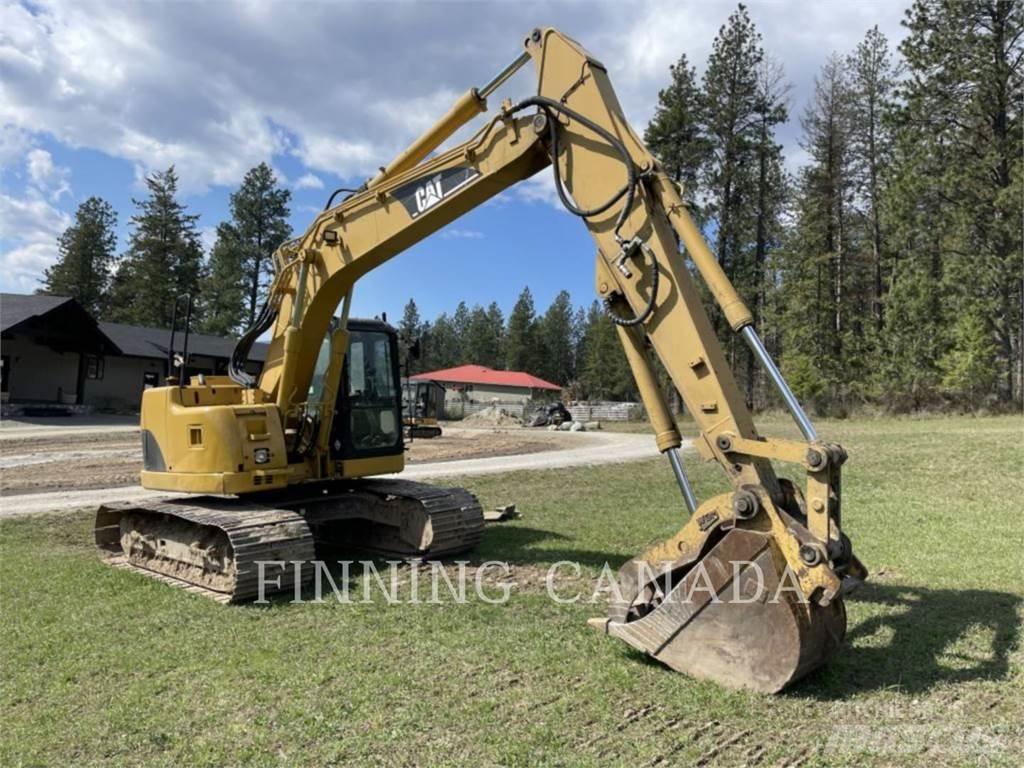 CAT 314C Beltegraver
