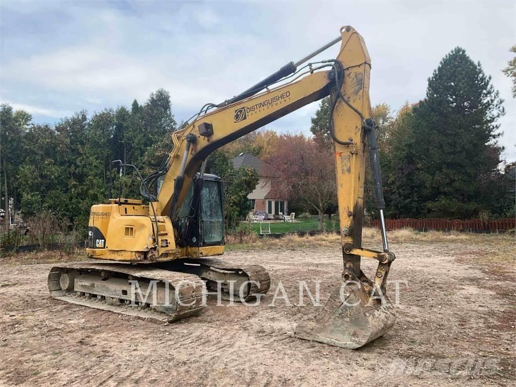 CAT 314CLCR Beltegraver