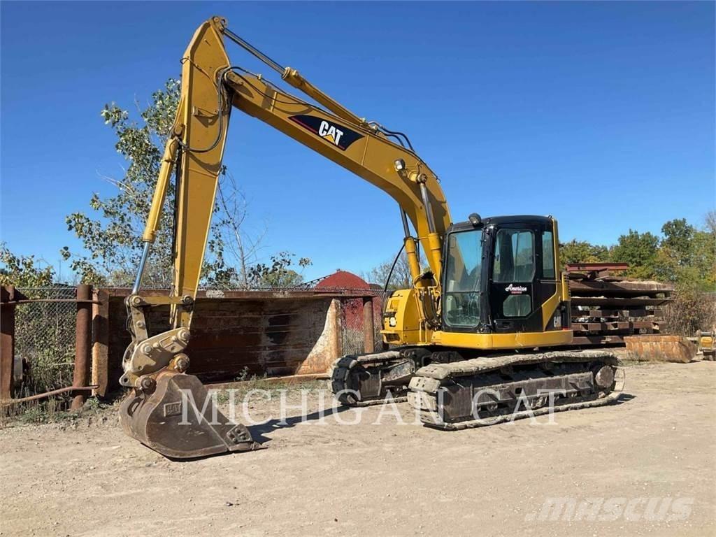 CAT 314CLCR Q Beltegraver