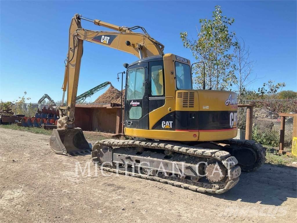 CAT 314CLCR Q Beltegraver