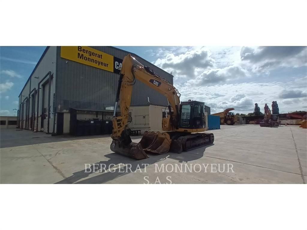 CAT 314D Beltegraver