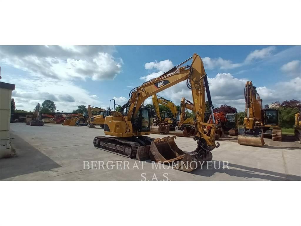 CAT 314D Beltegraver