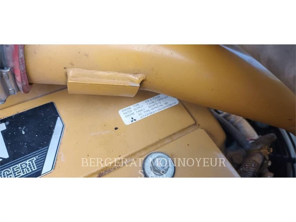 CAT 314D Beltegraver
