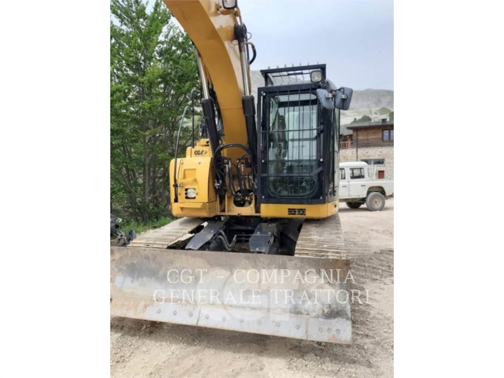 CAT 314D LCR Beltegraver