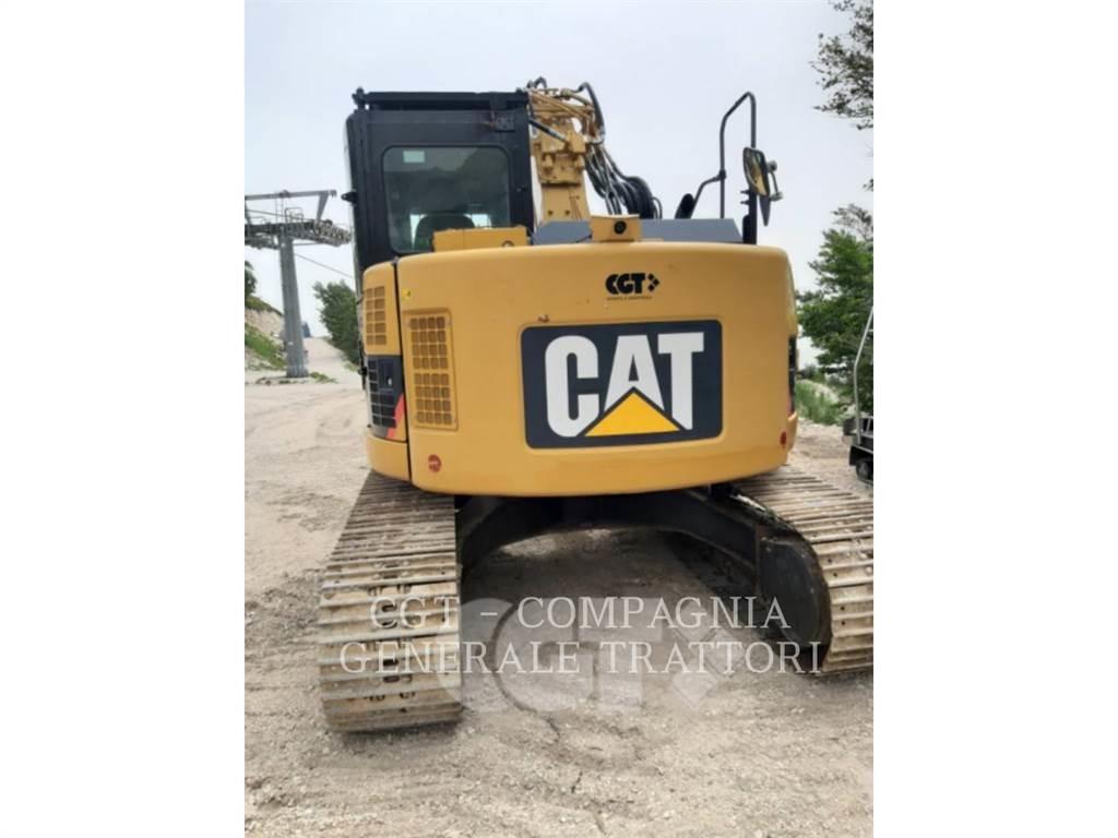 CAT 314D LCR Beltegraver