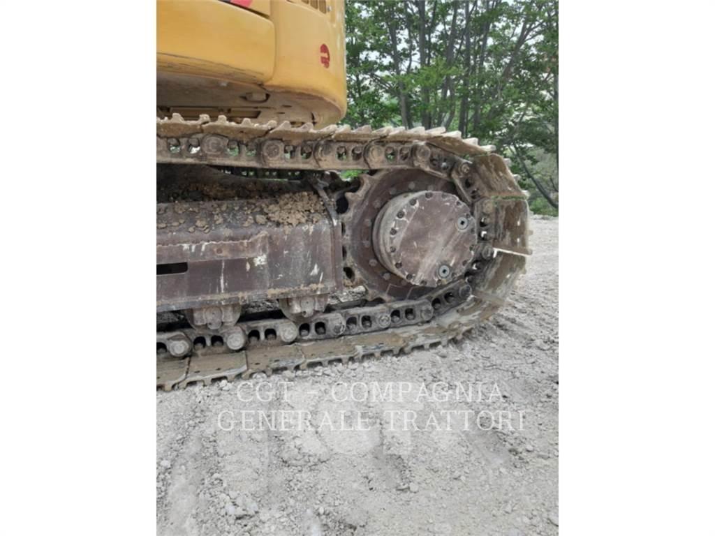CAT 314D LCR Beltegraver