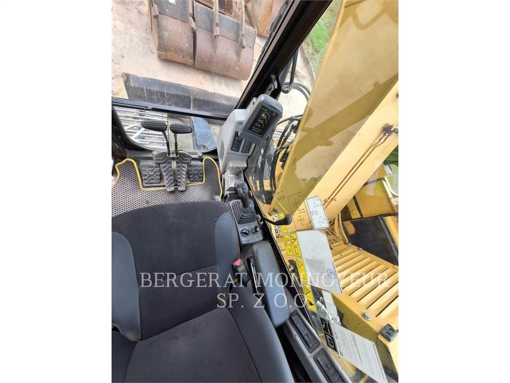 CAT 314DLCR Beltegraver
