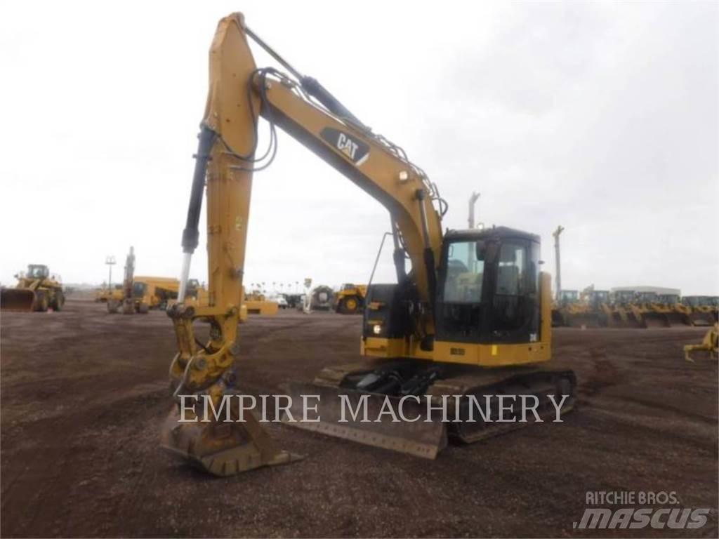 CAT 314E LCR Beltegraver