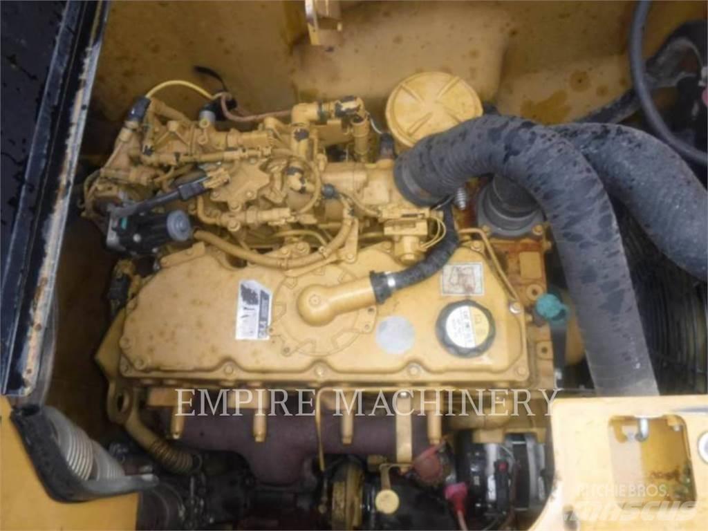 CAT 314E LCR Beltegraver