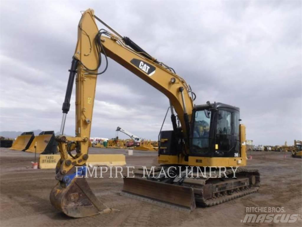 CAT 314E LCR Beltegraver