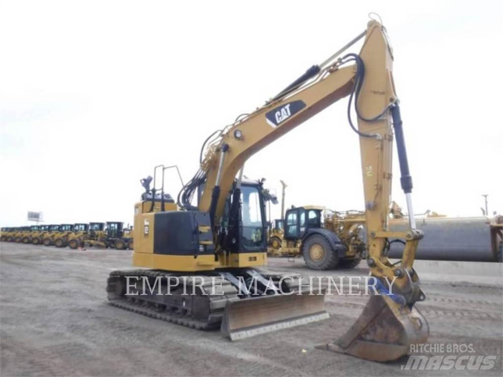 CAT 314E LCR Beltegraver