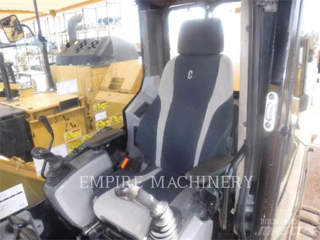 CAT 314E LCR Beltegraver