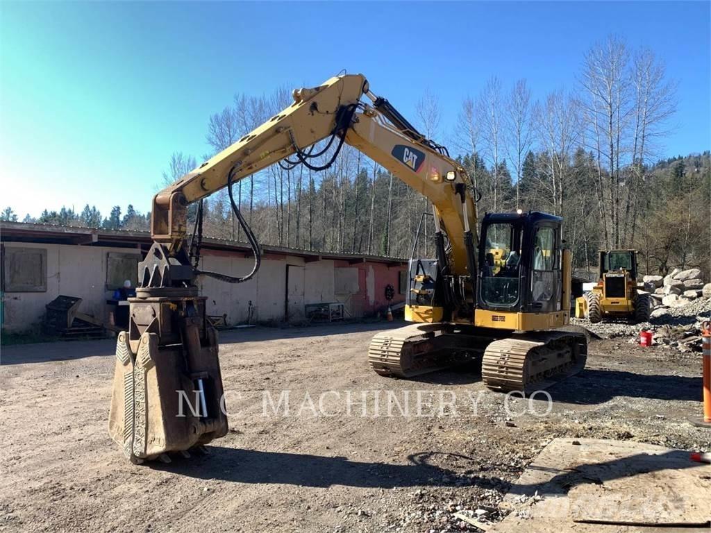 CAT 314E LCR Beltegraver