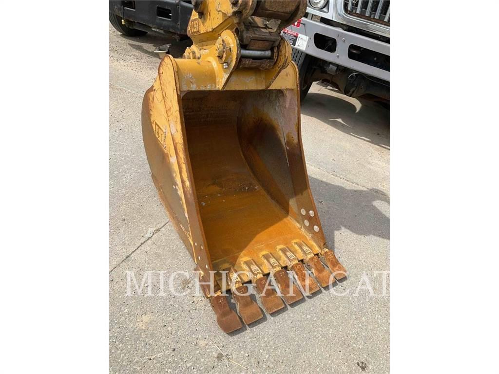 CAT 314ELCR Beltegraver