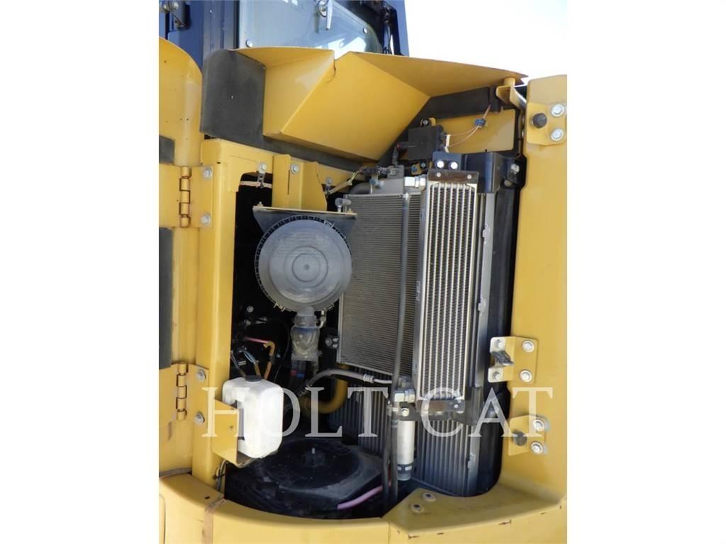 CAT 314ELCR Beltegraver