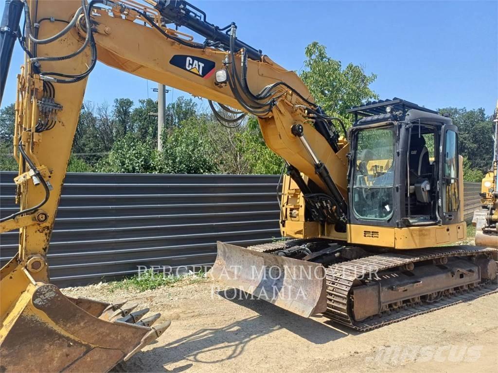 CAT 314ELCR Beltegraver