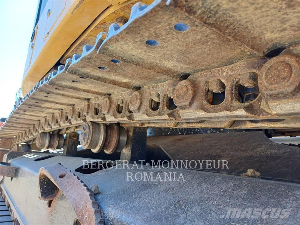 CAT 314ELCR Beltegraver