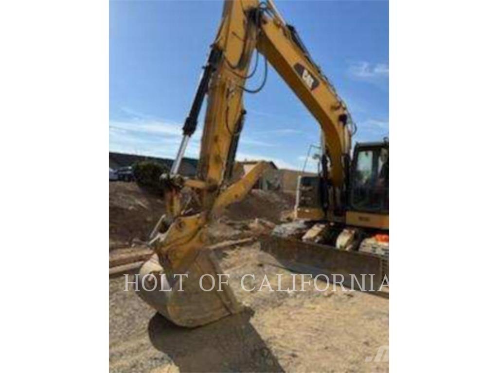 CAT 314ELCR Beltegraver