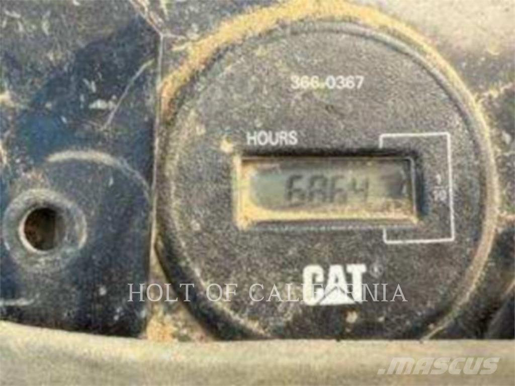 CAT 314ELCR Beltegraver
