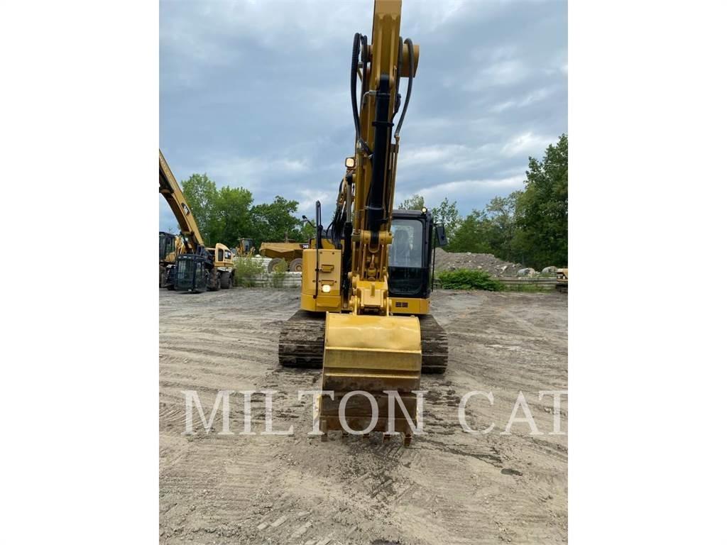 CAT 314F Beltegraver