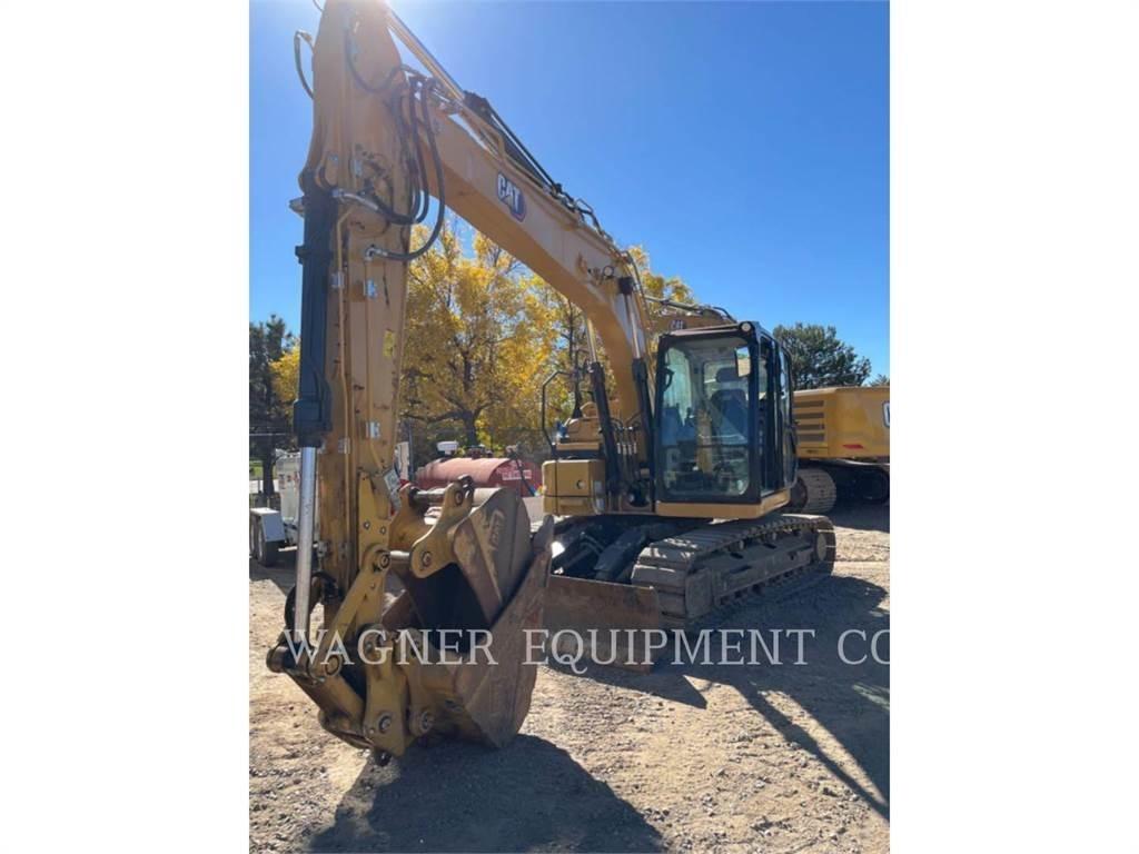 CAT 315 Beltegraver