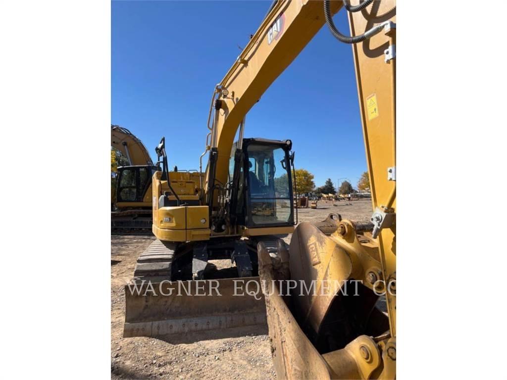 CAT 315 Beltegraver