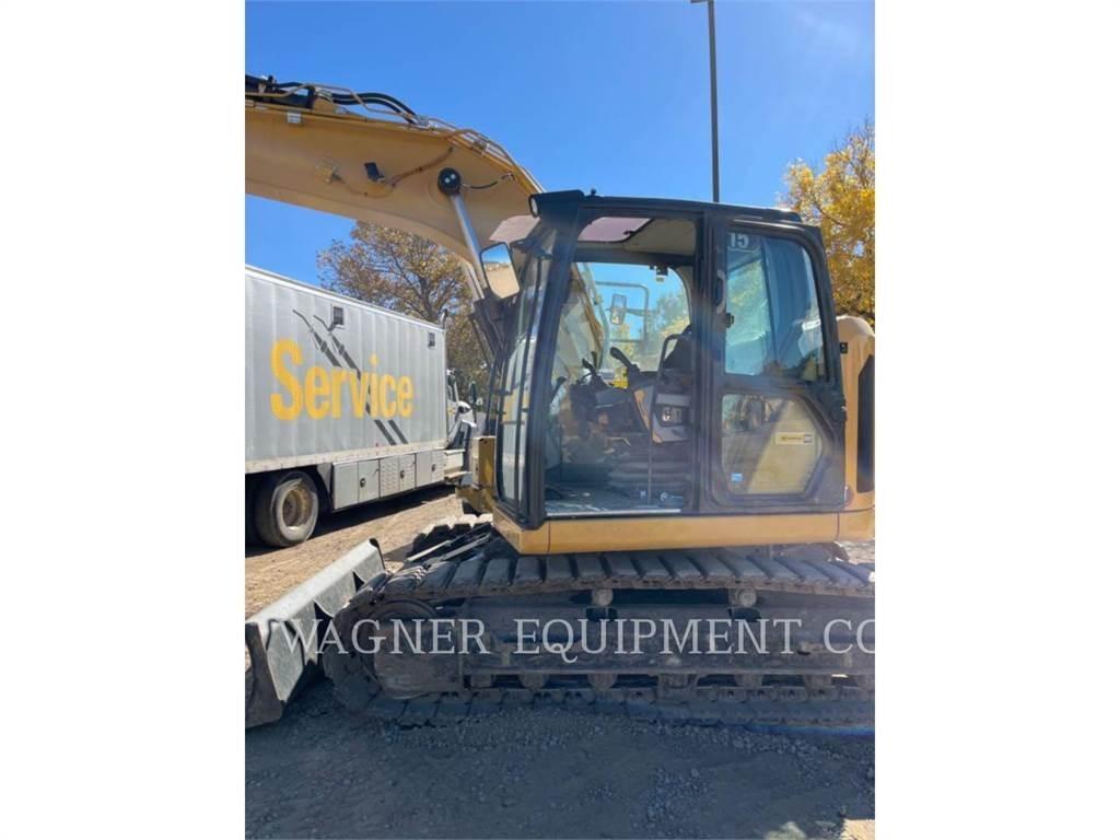 CAT 315 Beltegraver