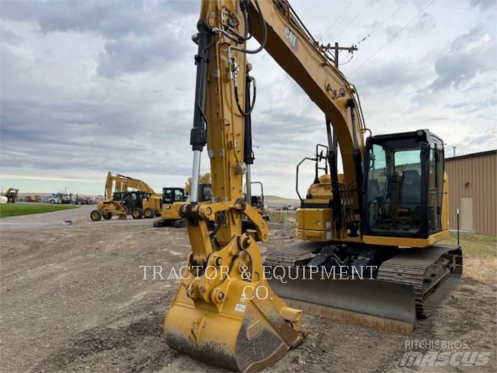 CAT 315 Beltegraver