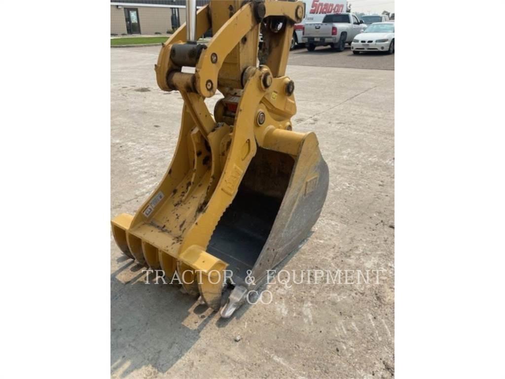 CAT 315 Beltegraver