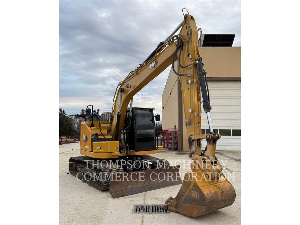 CAT 315 Beltegraver