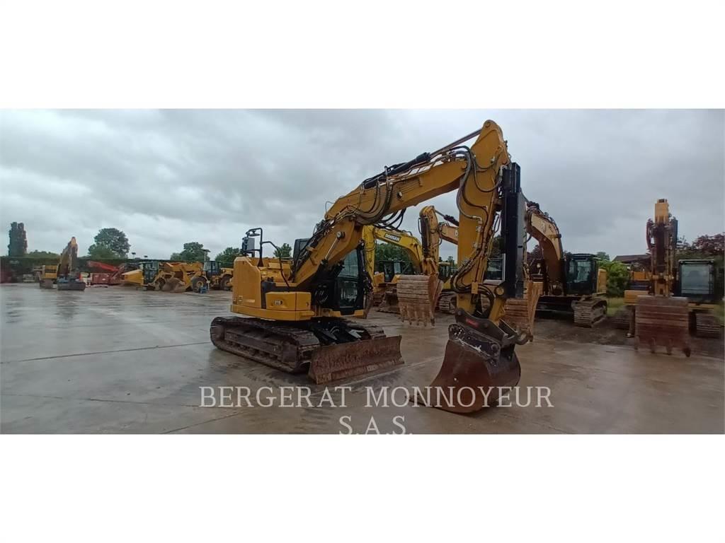 CAT 315 Beltegraver