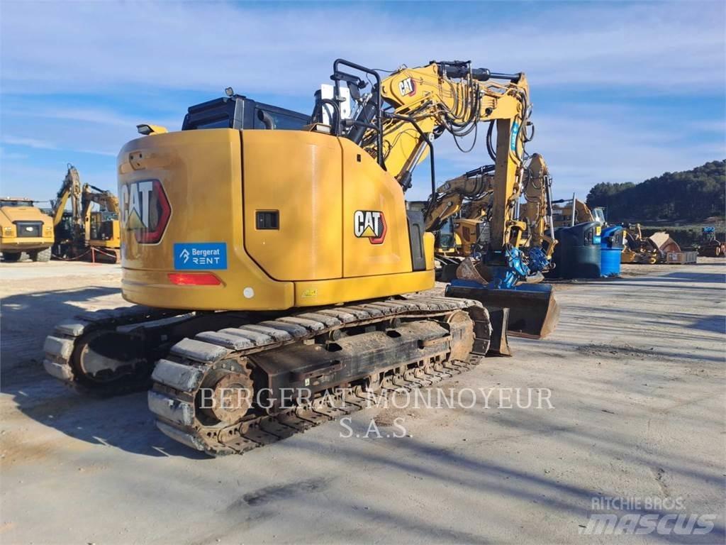CAT 315 Beltegraver